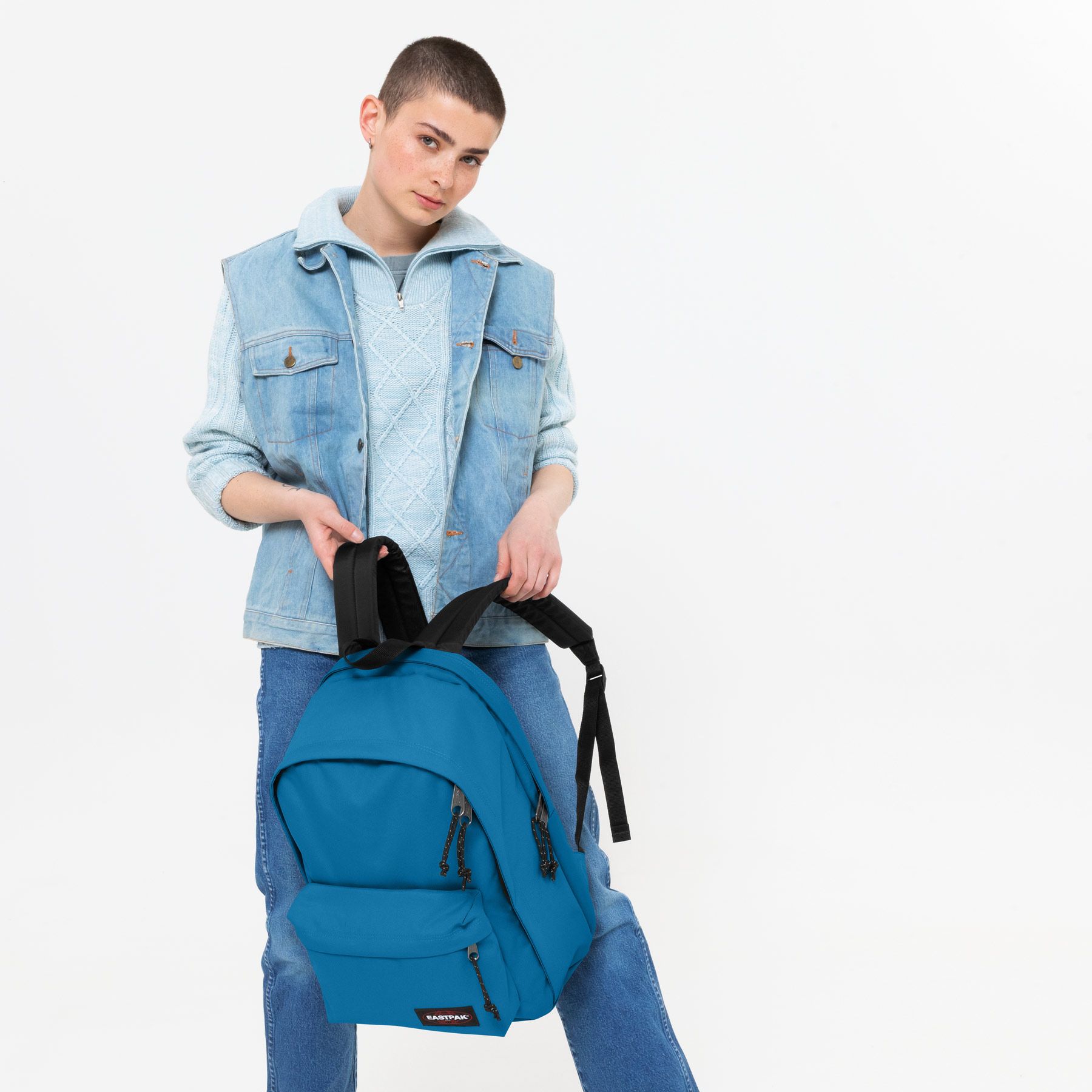 Back To Work Voltaic Blue