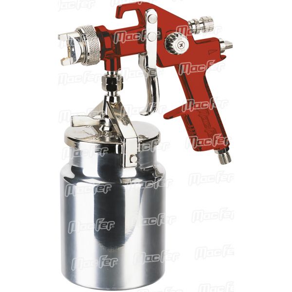 MacFer Pistola Pint. Sucção AB-17S 1,4mm - 130.0050