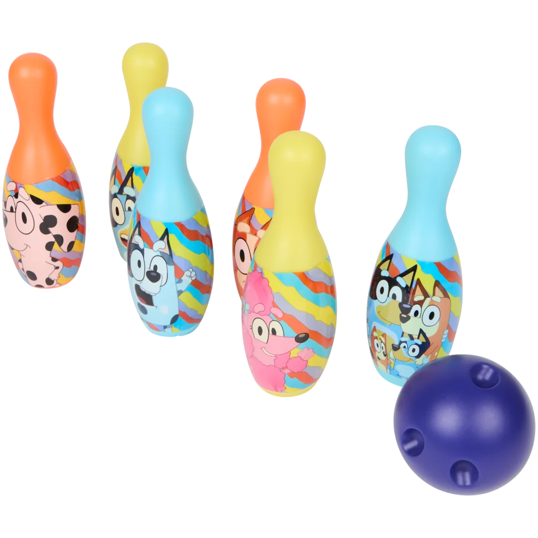 Mini-kit de bowling