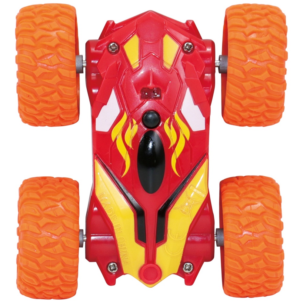 Ferngesteuertes 2,4-GHz-360-Grad-Super-Stunt-Mini-Rennauto