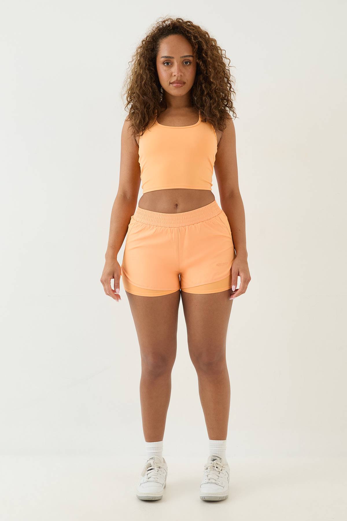 Short De Course 2 En 1 Taille Haute Dsgn Studio
