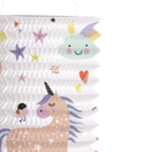 Folat Treklampion Unicorn