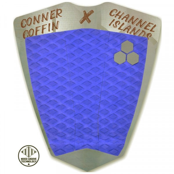 Channel Islands Conner Coffin Flat pad Black