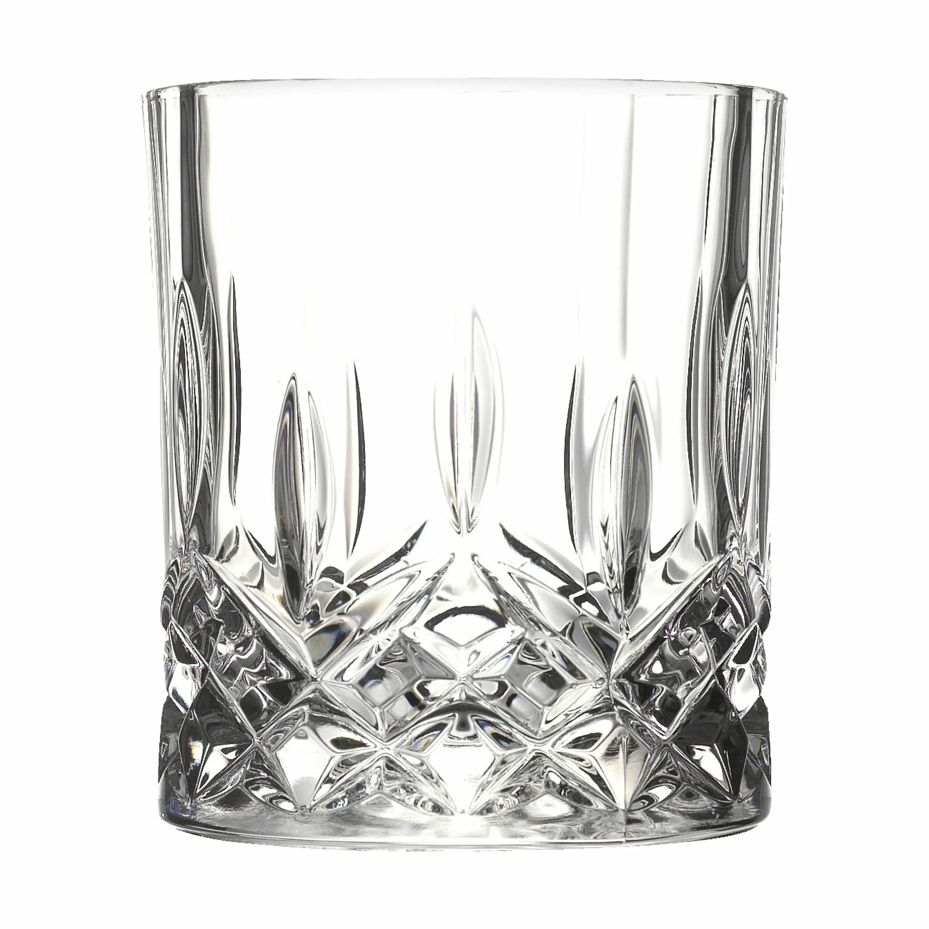 Lyngby Glas Lounge Whiskyglas - 2 stk.