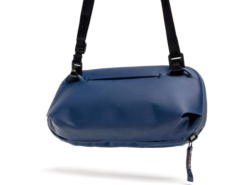 Peak Design Kleine Tech-Tasche Mitternacht Tech Pouch zur Aufbewahrung von Stiften, SD-Karten, Batterien und mehr