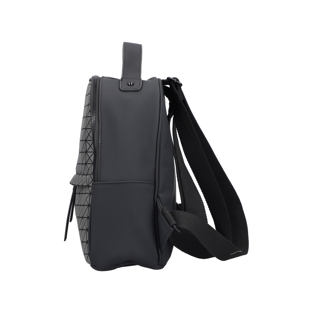 Rieker Rucksack schwarz schwarz