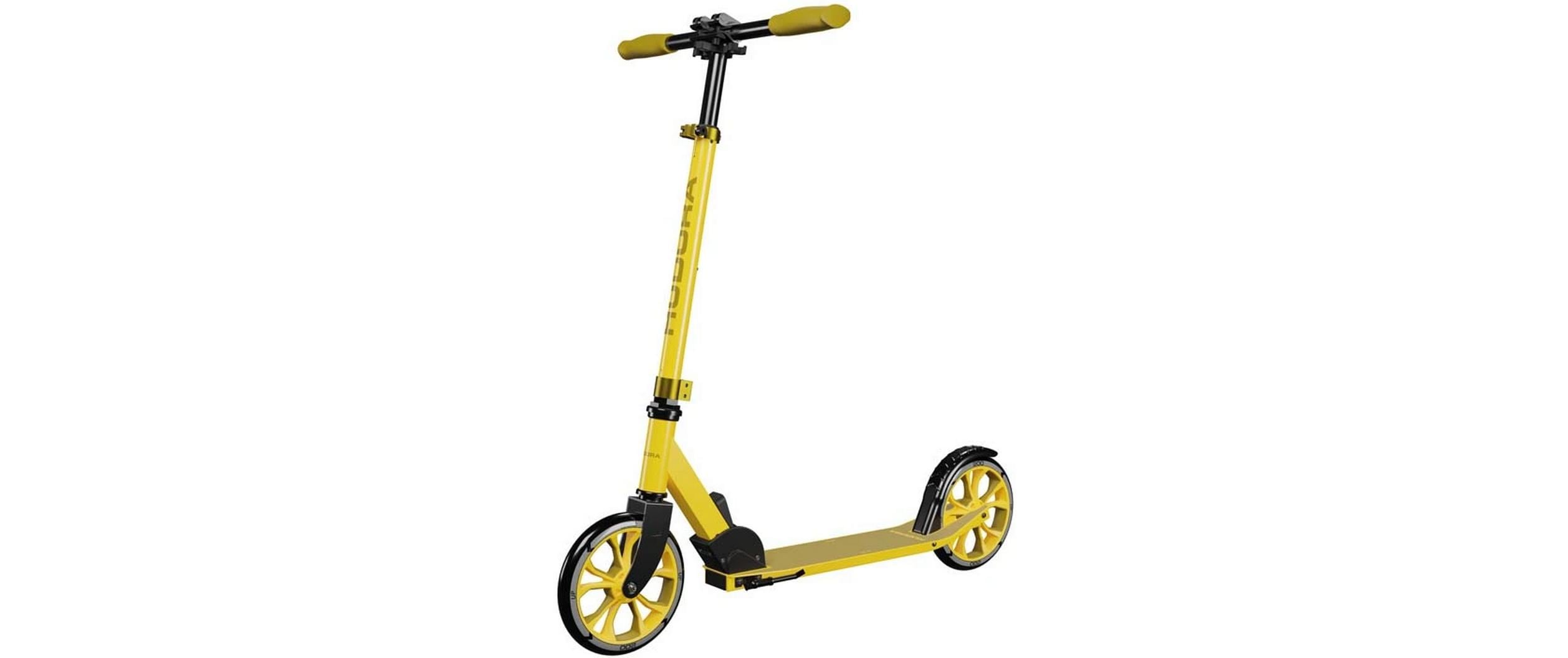 Scooter Up 200 GelbScooter