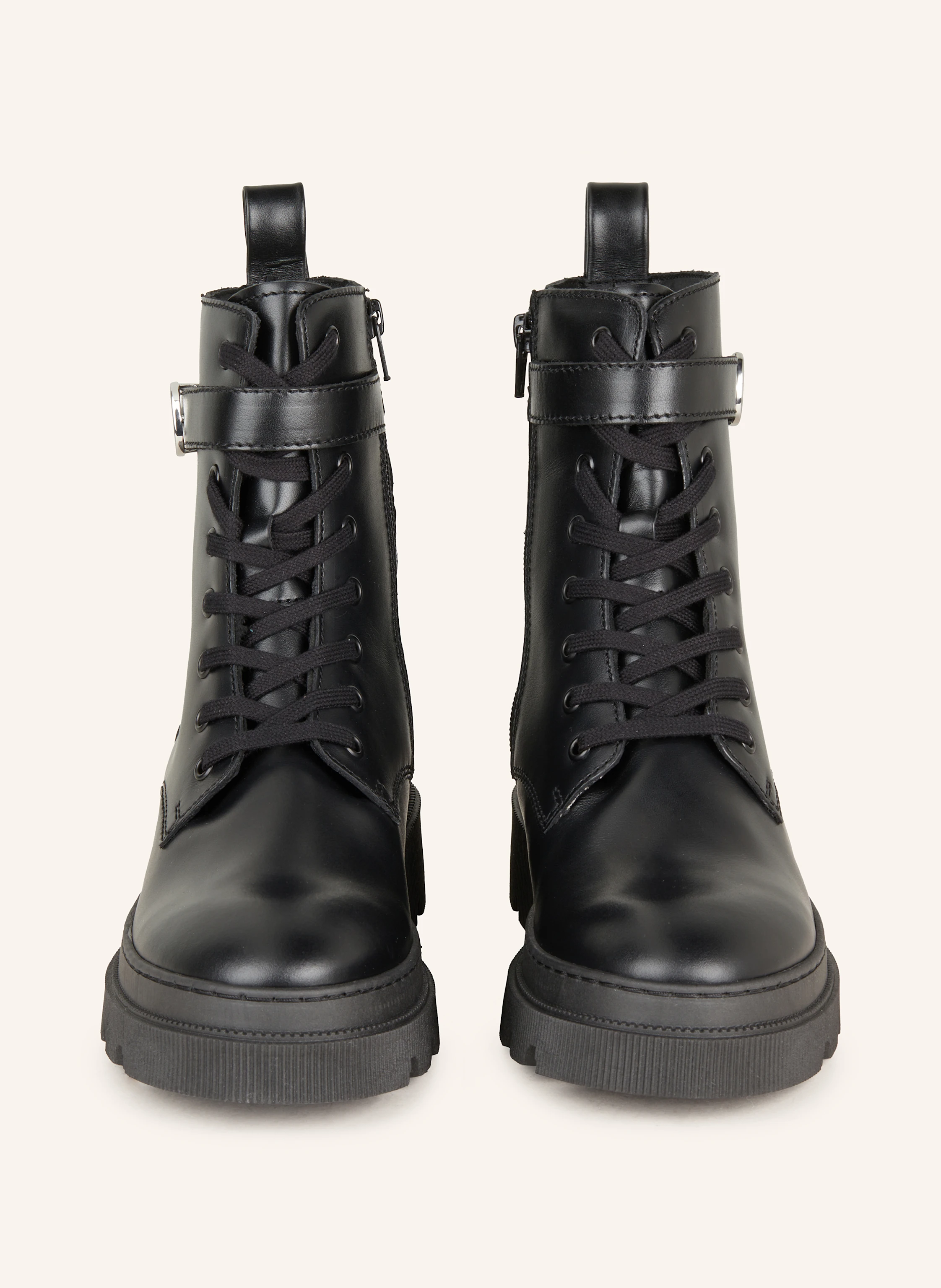 CLAUDIE PIERLOT Schnürboots