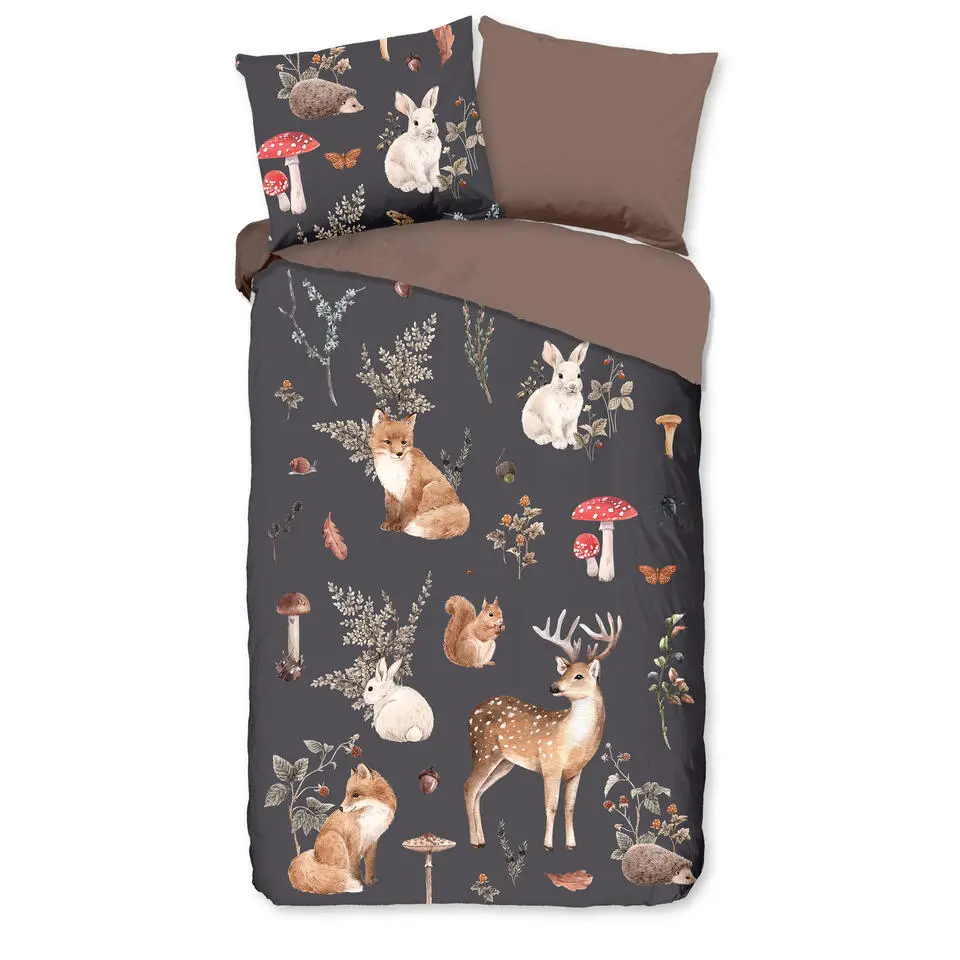 Duvet cover Pure 140x220   1* 60x70 cm