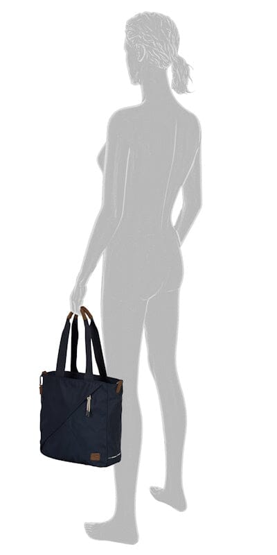 Camel Active Aurum Zip Tote Bag M Blue