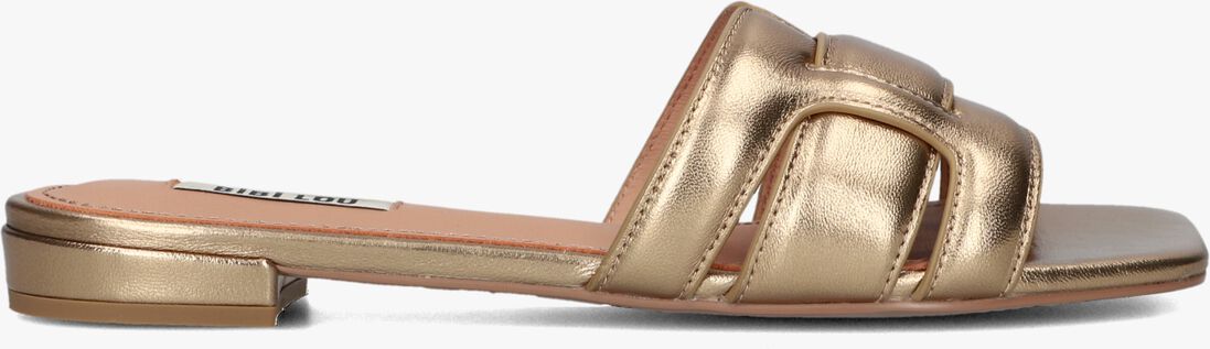 BIBI LOU gouden bibi lou slippers 760z10vk