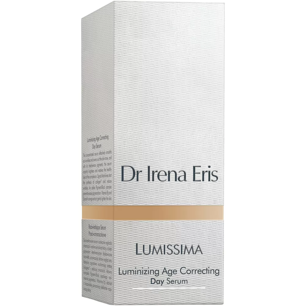 Dr. Irena Eris Lumissima Luminizing Day Serum - 30 ml.