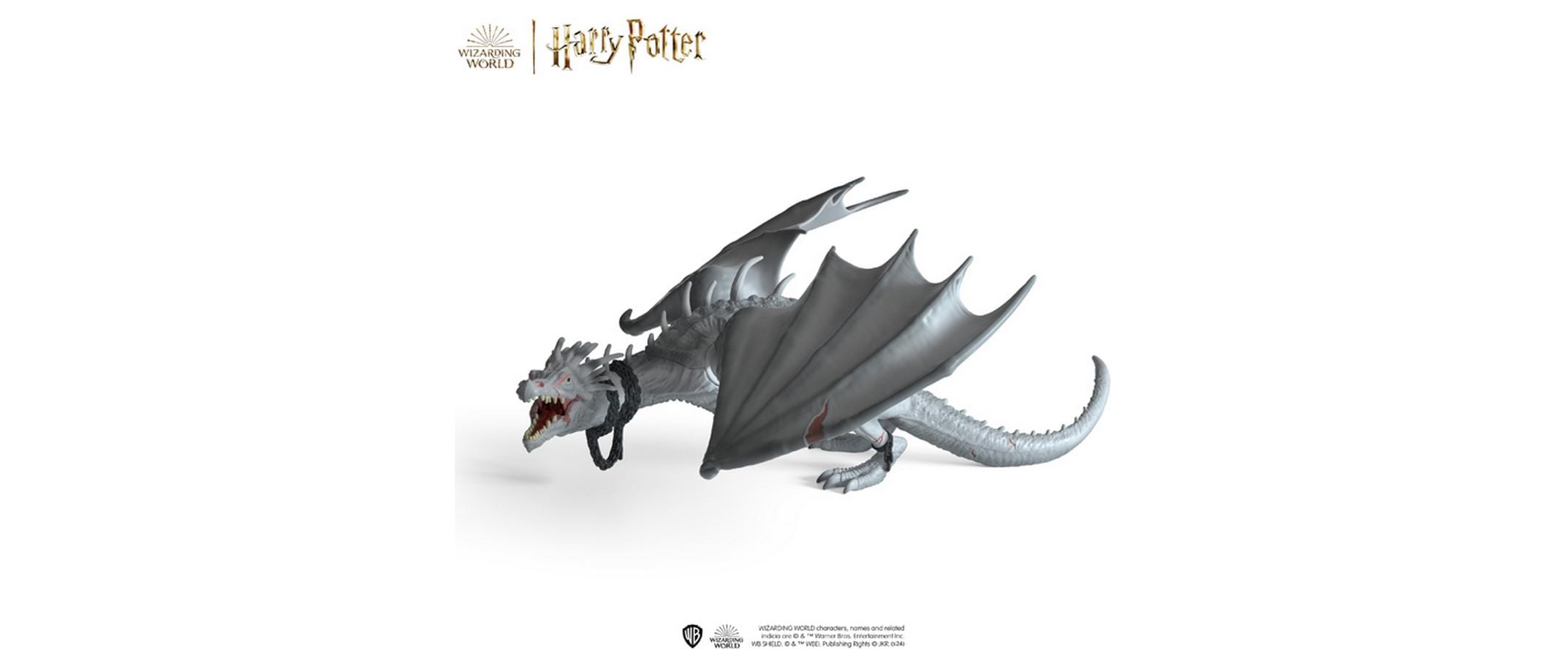 Ukrainischer EisenbauchWizarding World Sammelfigur