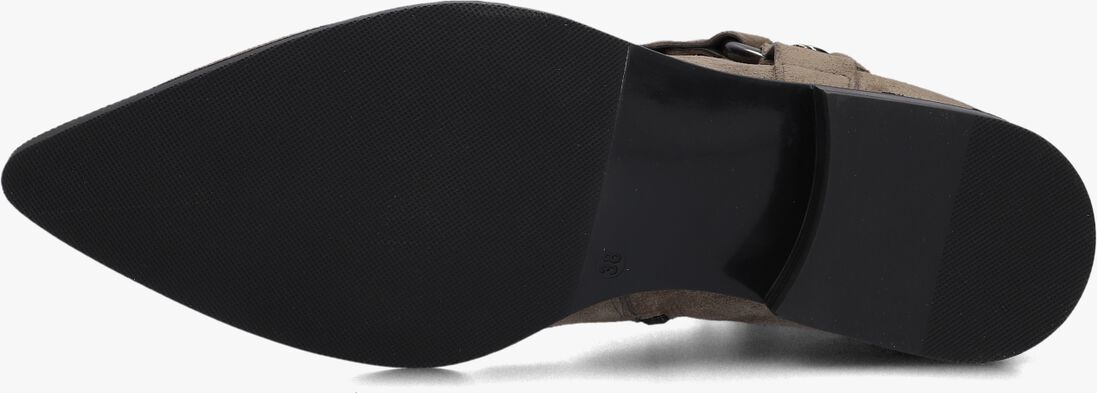 bruine blasz enkellaarsjes l63203