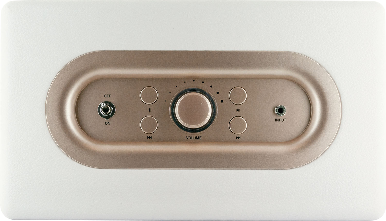 Schwaiger 24 watt retro Bluetooth luidspreker