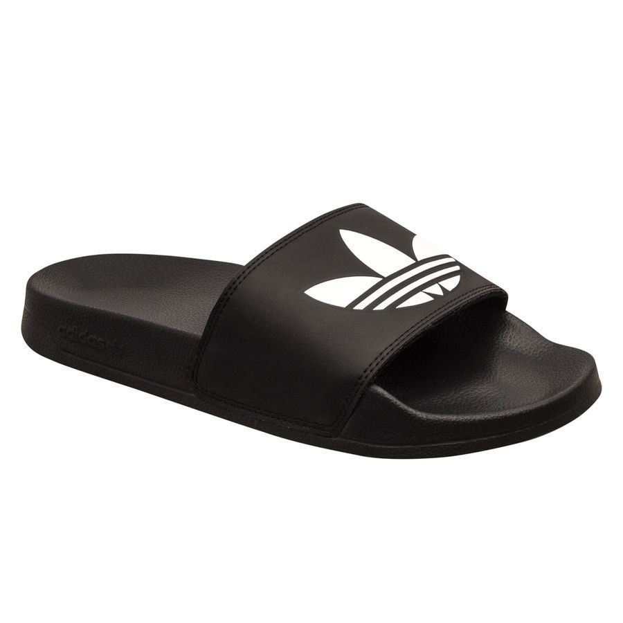 adidas Originals Claquettes adilette Lite - Noir/Blanc