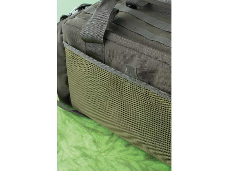 Dörr Taktische Einsatztasche ProTac Olivgrün Taktische Einsatztasche für Ihren Outdoor-Einsatz