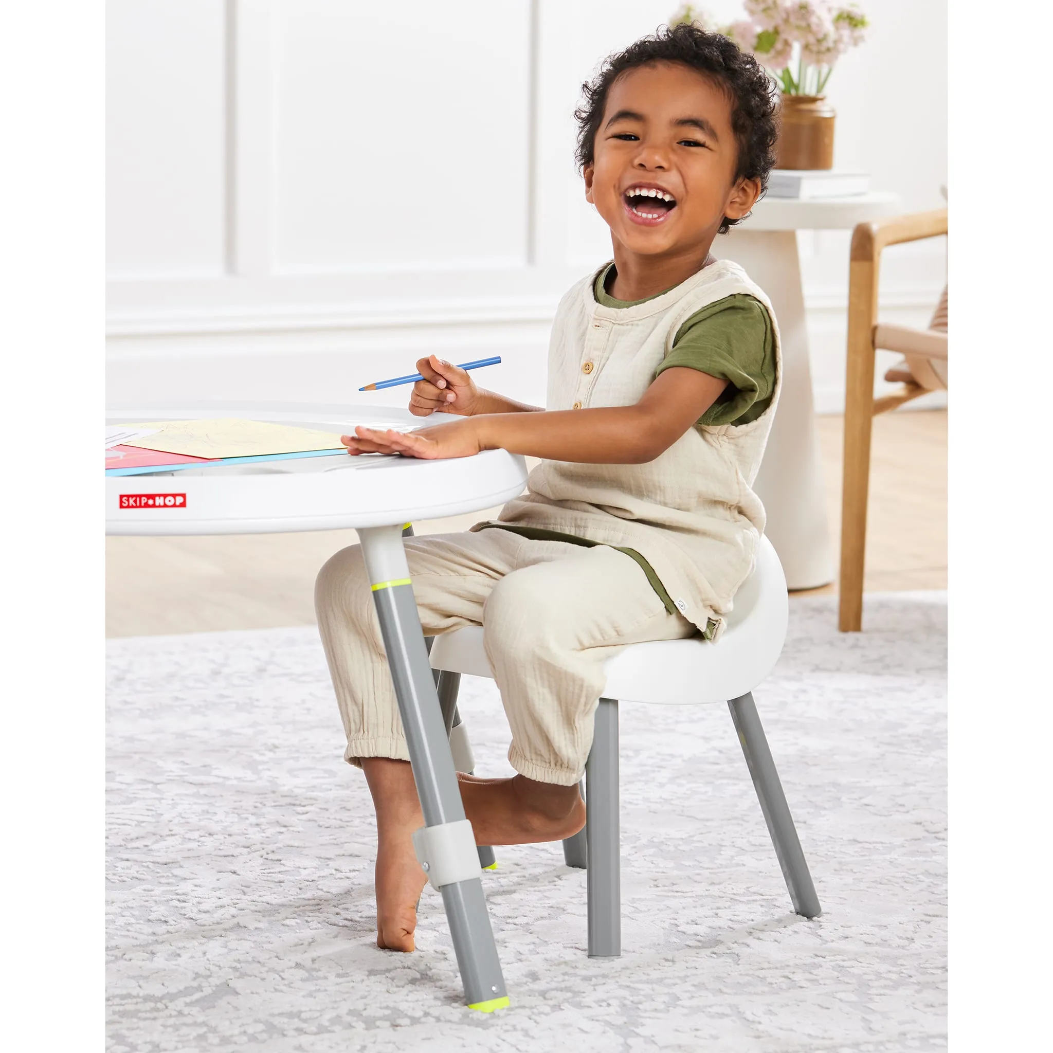 Skip Hop Exerciseur 3 Étapes Explore & More