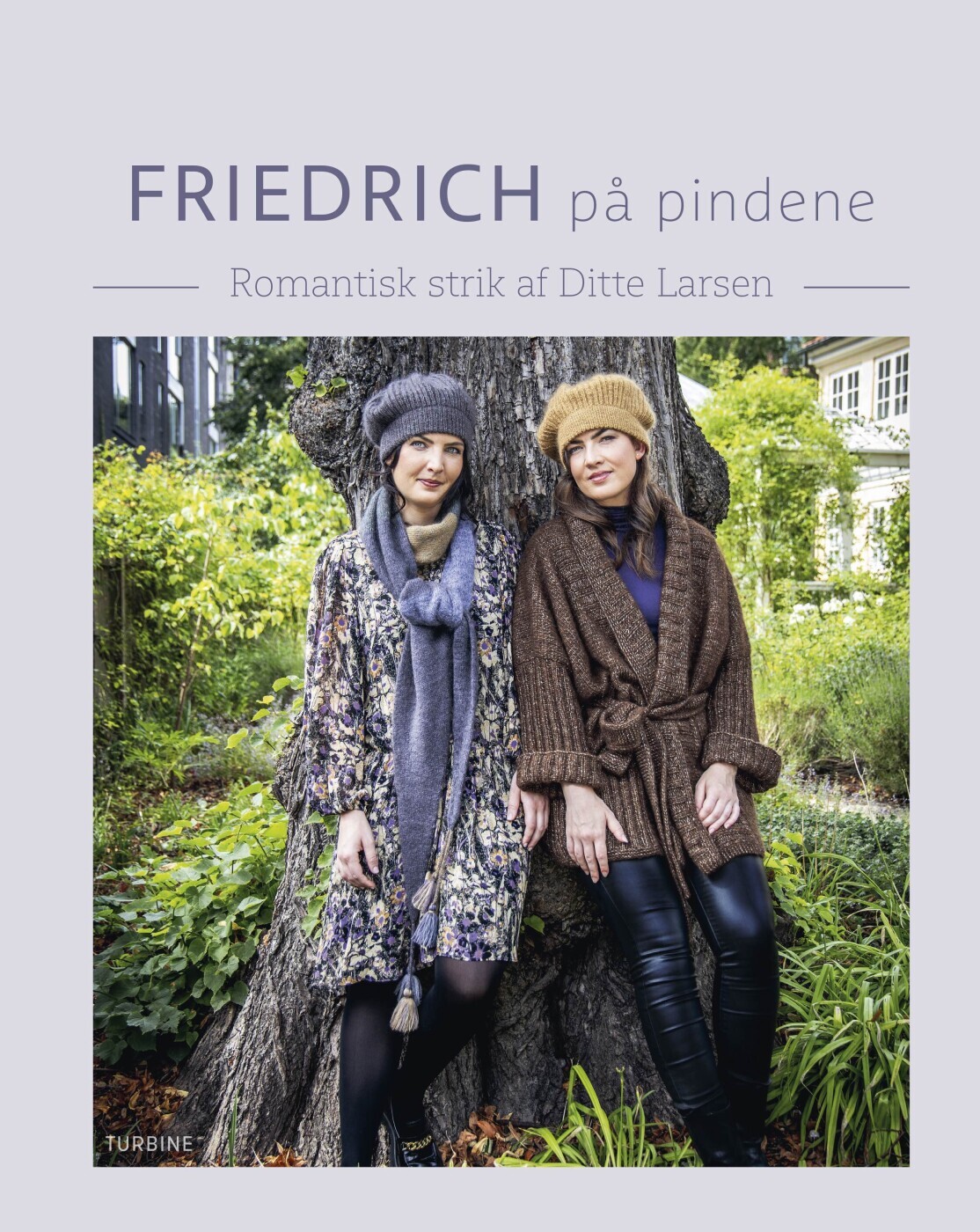 Friedrich På Pindene - Ditte Larsen - Bog