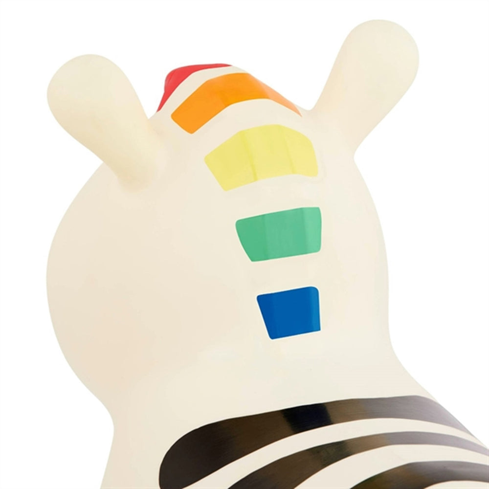 Køb B-toys Hoppedyr Zebra