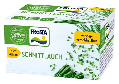 Frosta Schnittlauch