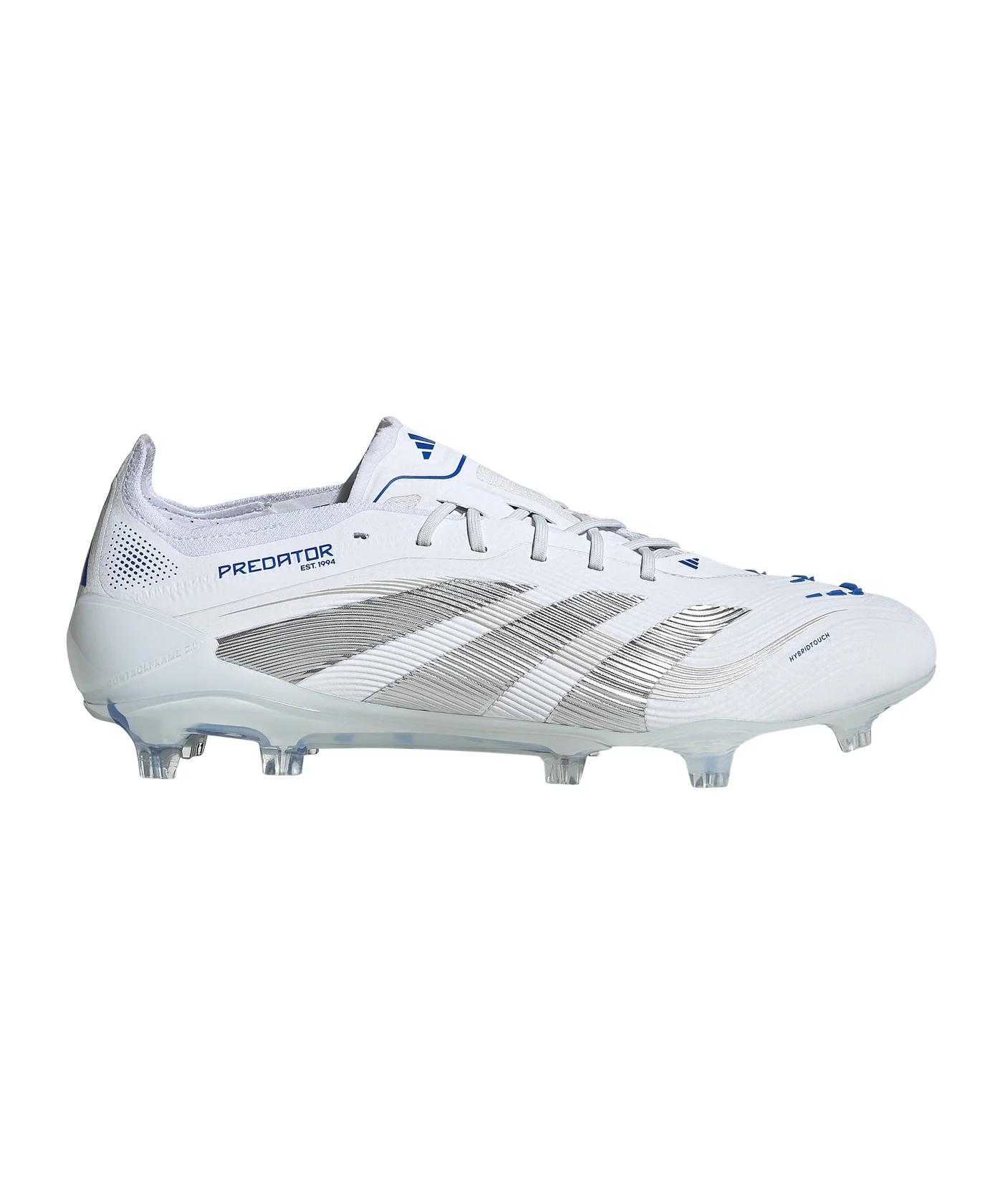 adidas Predator Elite FG Polar Victory Weiss