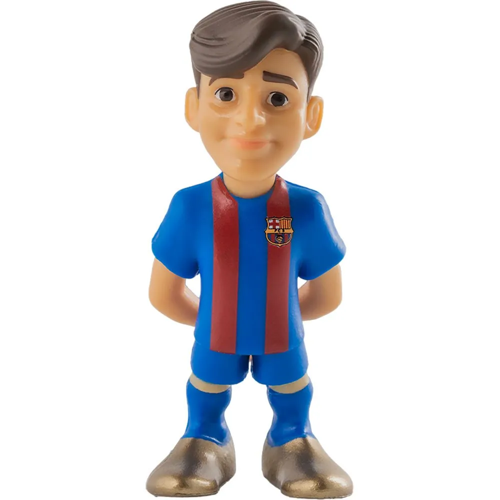 Figura Minix Gavi FC Barcelona 7 cm