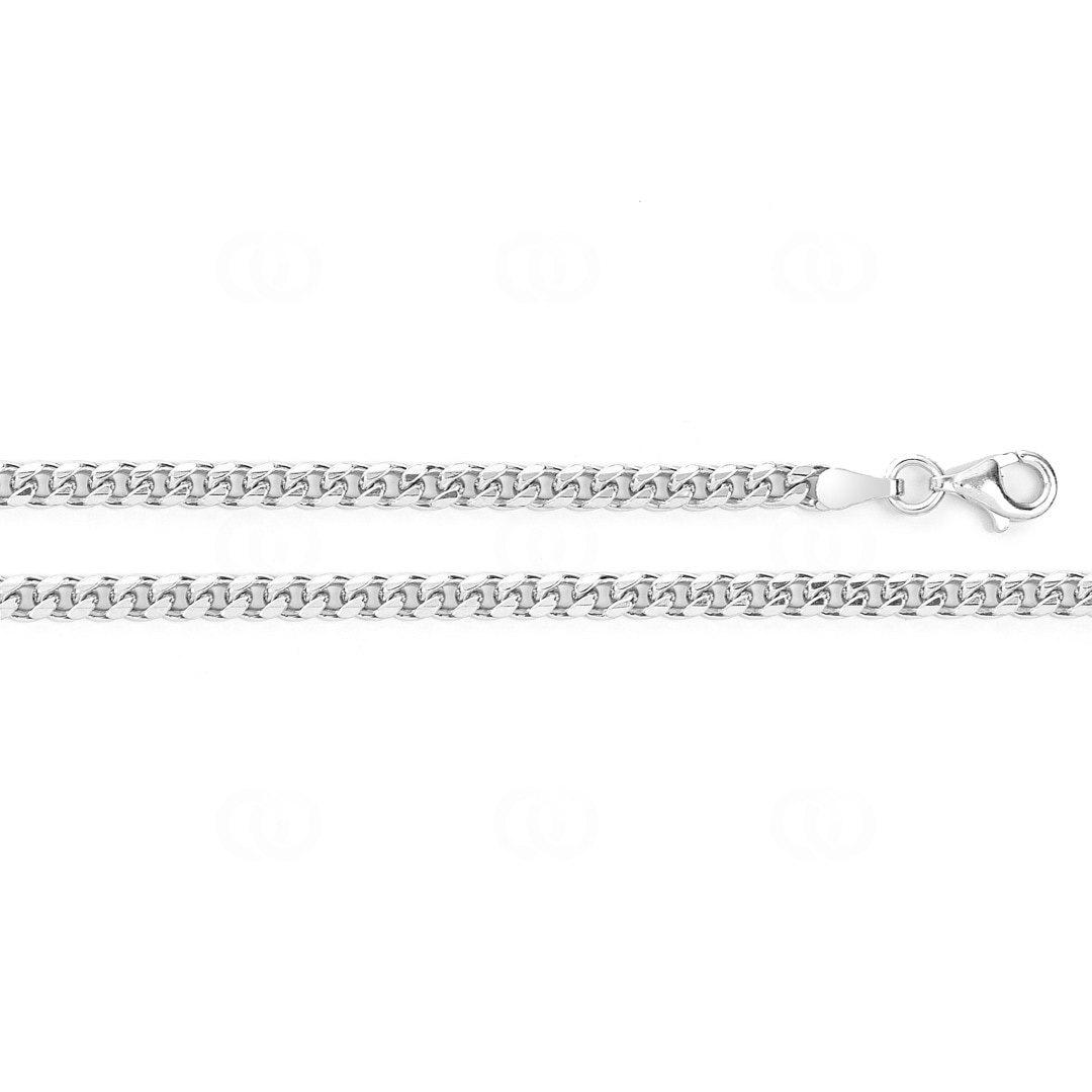 Panzerkette 925 Silber 3.5mm