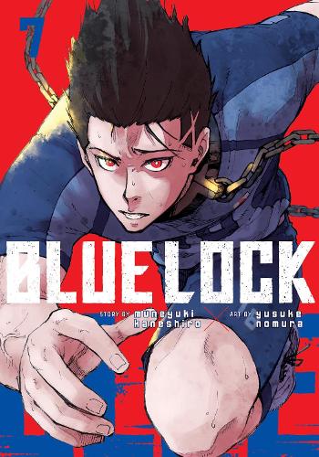 Blue Lock 7 - Blue Lock 7 (Paperback)