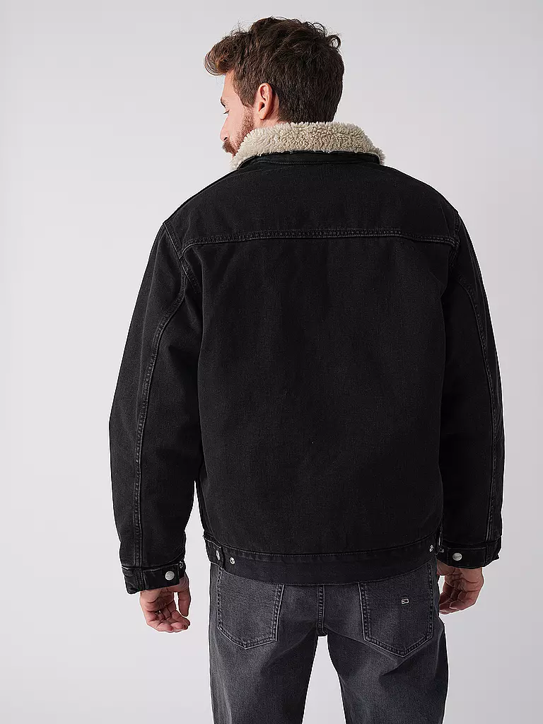 CARHARTT WIP Jeansjacke HERALD camel