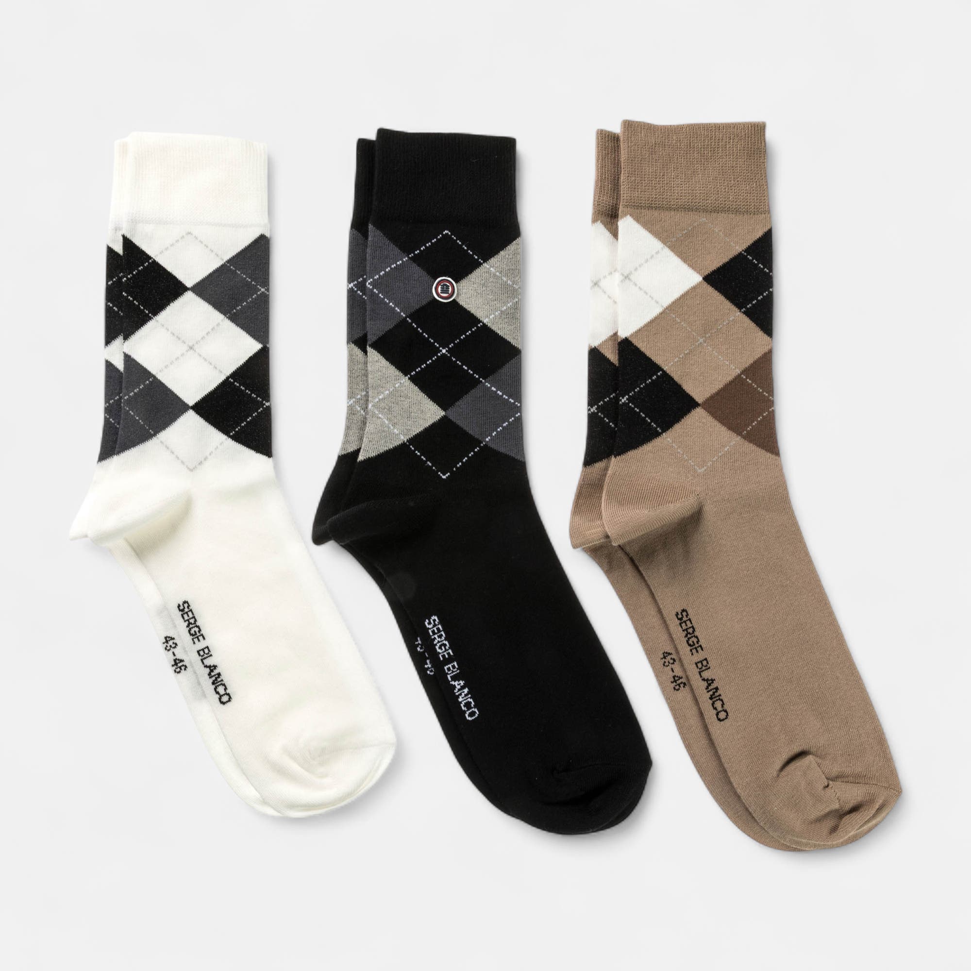 Chaussettes Homme noir
