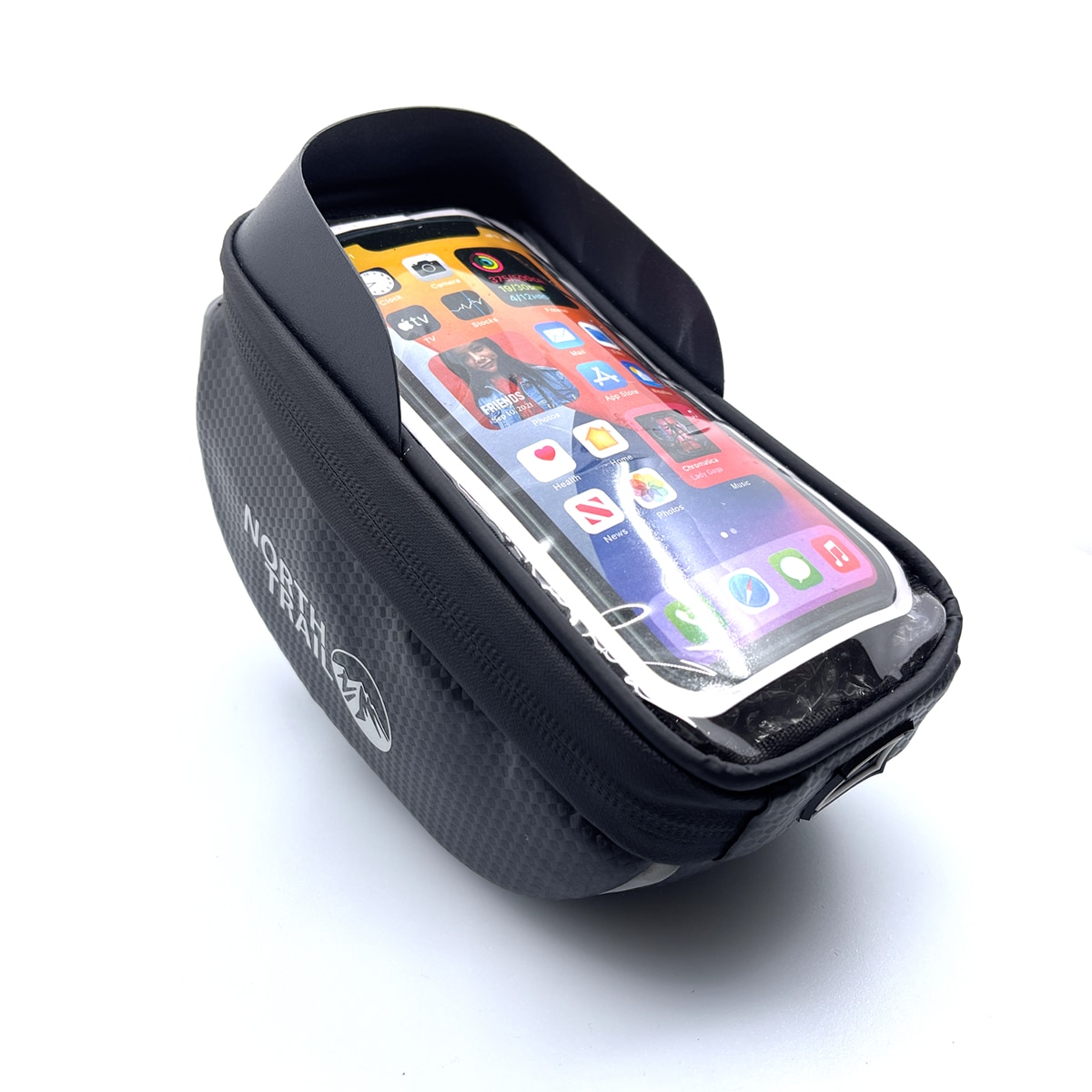 North Trail Phone Styreveske<br>Mobilveske til sykkelstyre