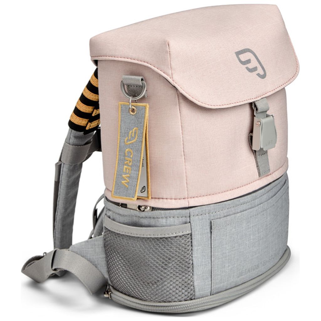 STOKKESTOKKE   JetKids Crew Backpack pink lemonade