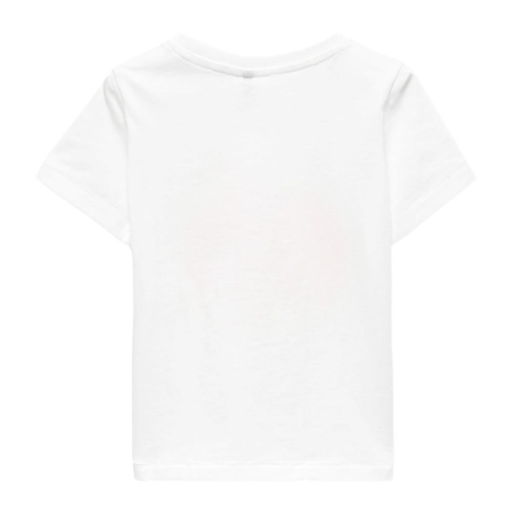 Kids ONLY T-shirt Blanc Fille Kids Only Maggie