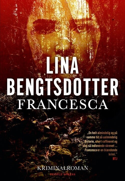 Francesca - Lina Bengtsdotter - Bog