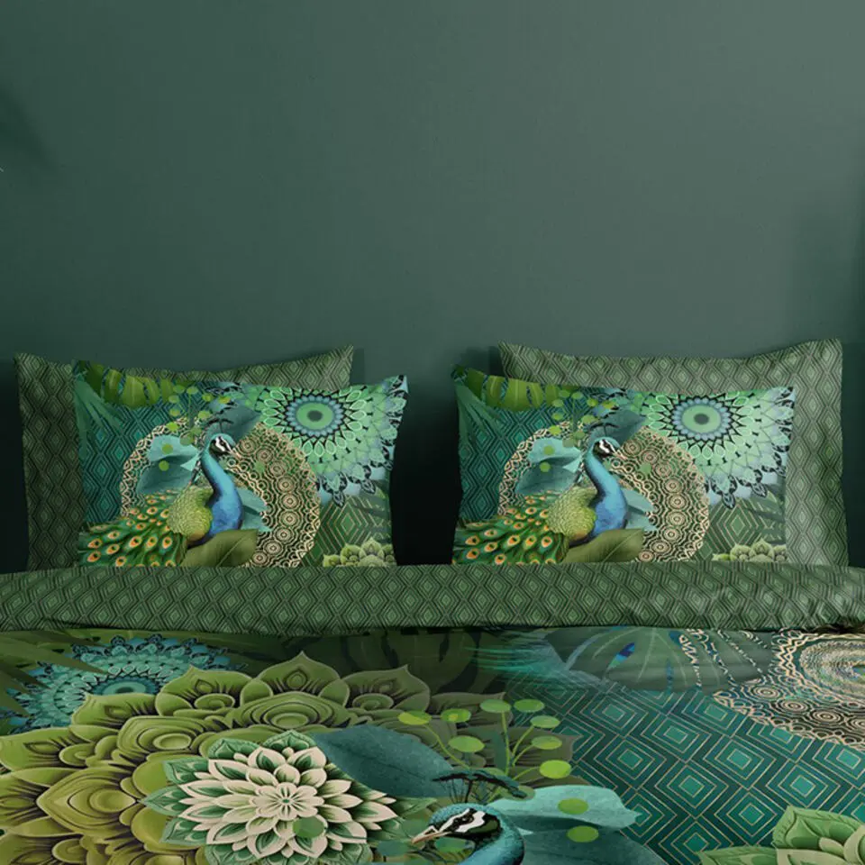 Duvet cover HIP 240x220   2* 60x70 cm