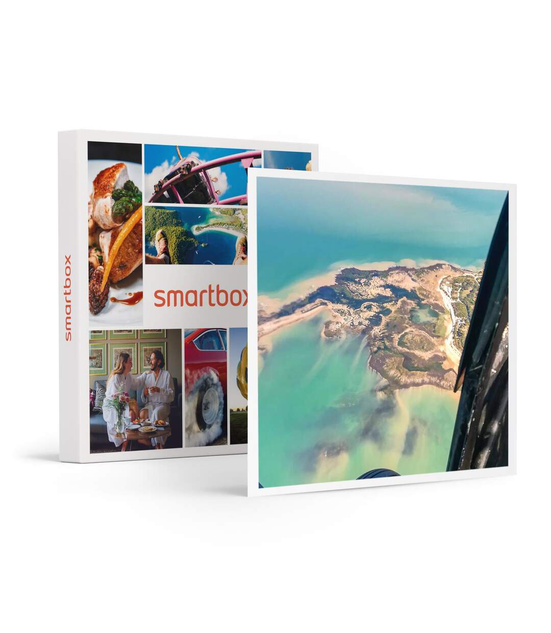 1h de vol en ULM hydravion près de La Rochelle - SMARTBOX - Coffret Cadeau Sport & Aventure