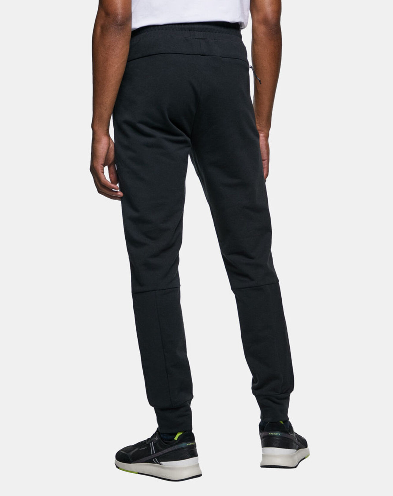 Hackett London Jogging Slim Fit Hybrid noir