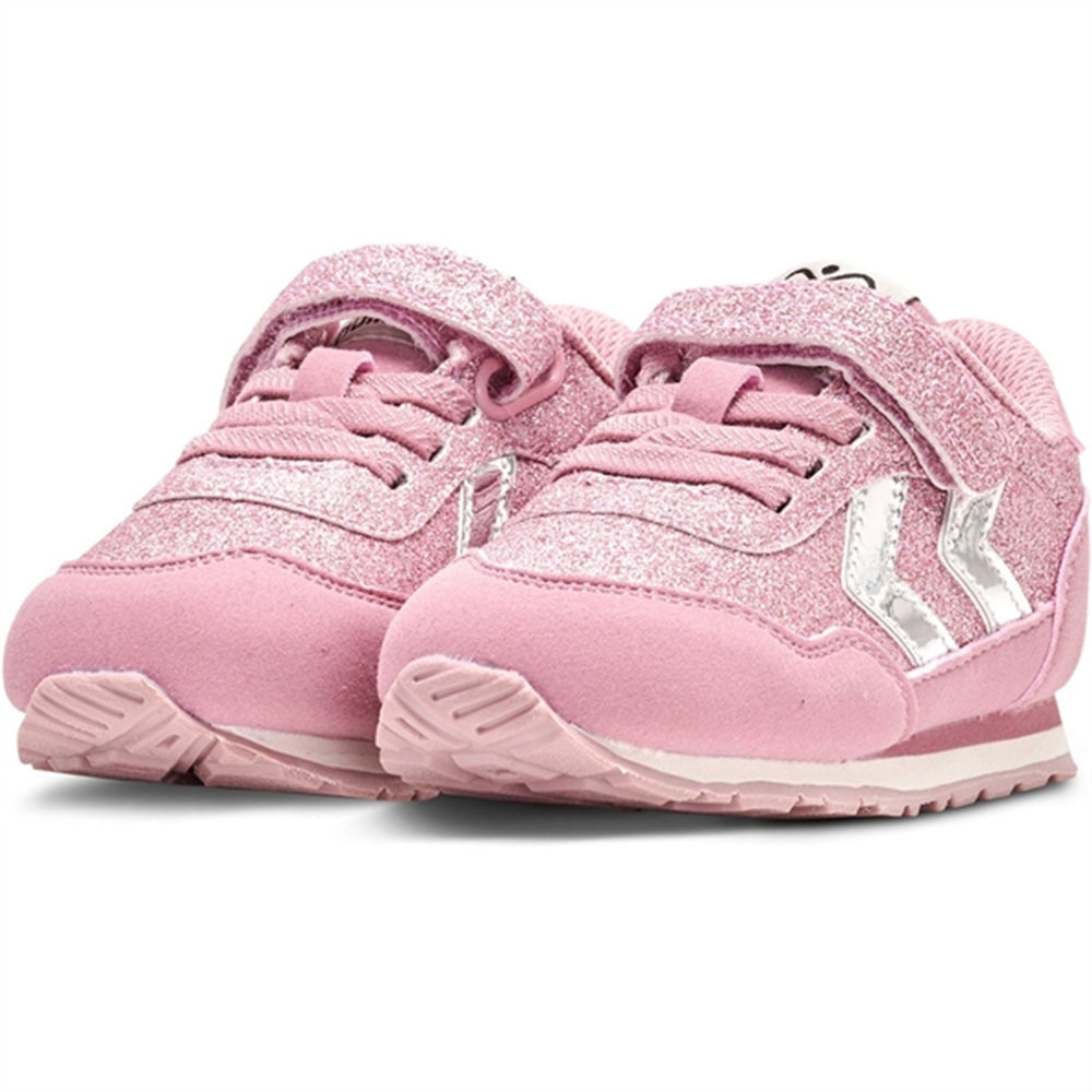 Reflex Glitter Infant Sneakers Zephyr
