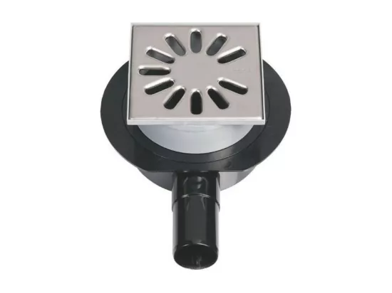 Wedi - Bonde horizontale pour receveur Wedi Fundo