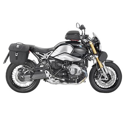 Sacoches cavalières Givi MT501 METRO-T (2x18 litres) (vendu par paire) Universel - Noir