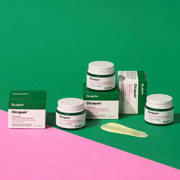 Dr. Jart+ Cicapair™ Tiger Grass Traitement Correcteur de Couleur à L'Herbe du Tigre 30ml