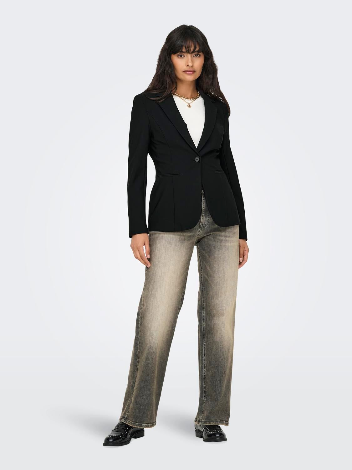 ONLTRAVEL Blazer Black