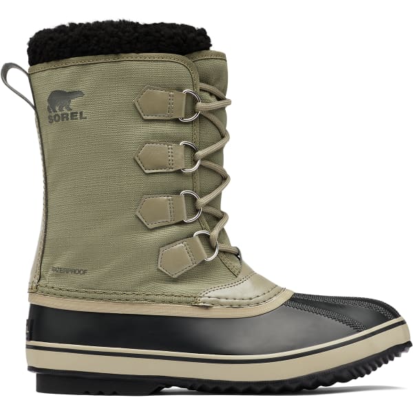 Après ski SOREL 1964 PAC NYLON DTV M SAGE, DARK MOSS