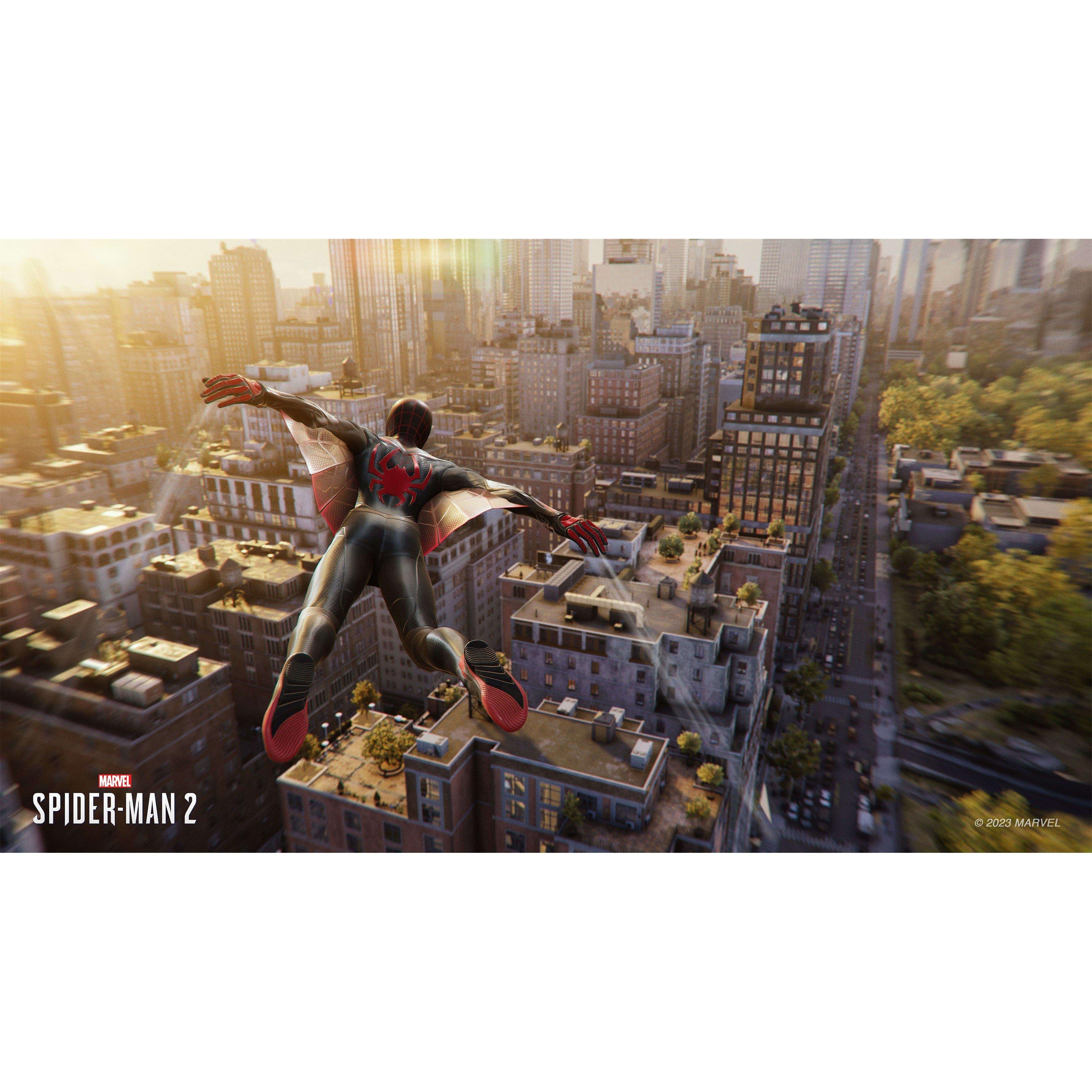 PlayStation GAME Marvels Spider Man 2