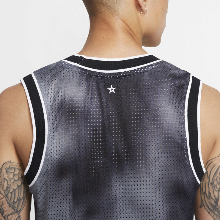 Nike F.c. Sleeveless Soccer Tank Top Sort