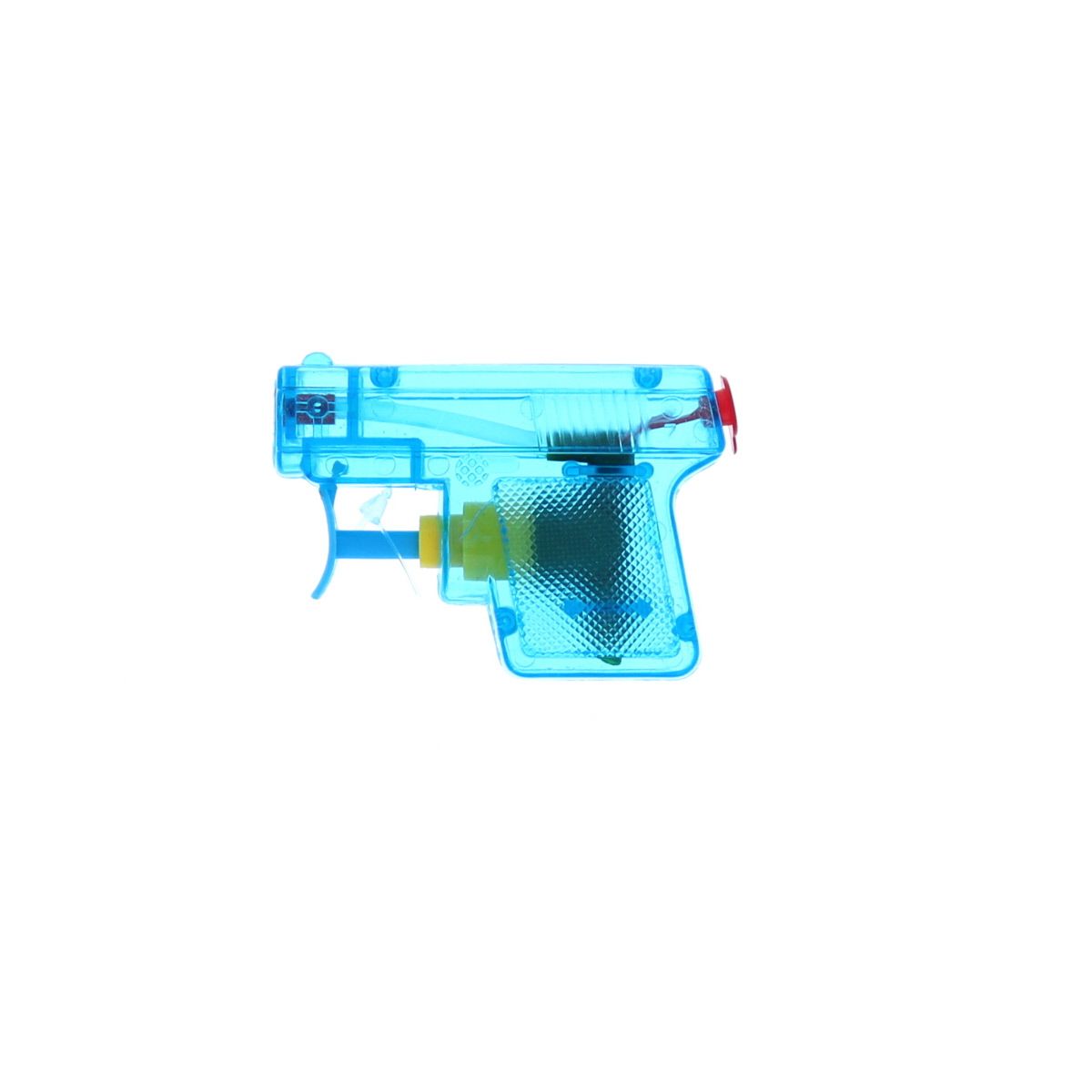 Pistolet à eau bleu Mercredi et Patati