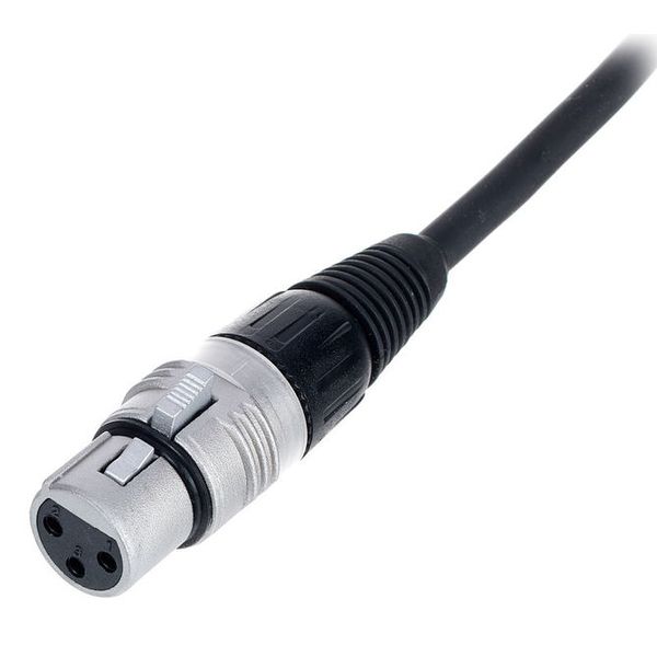 Sommer Cable Stage 22 SGHN BK 10,0m