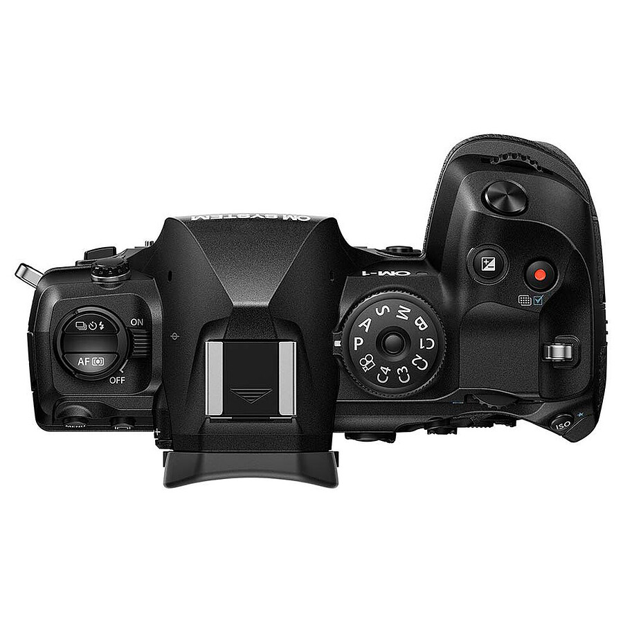 OM System OM-1 Mark II (Boitier nu) - Noir