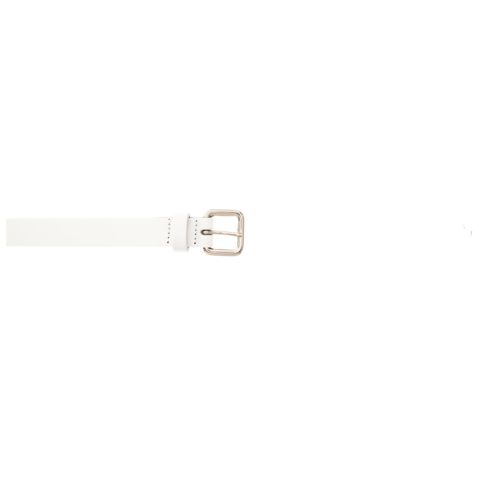 Vanzetti 20 mm Vollledergürtel